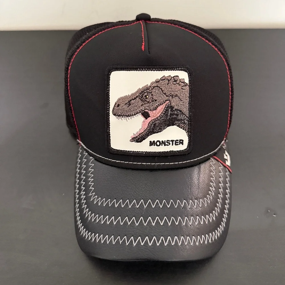 Goorin Bros - FARM Trucker Hat
“MONSTER” - Picture 2 of 5